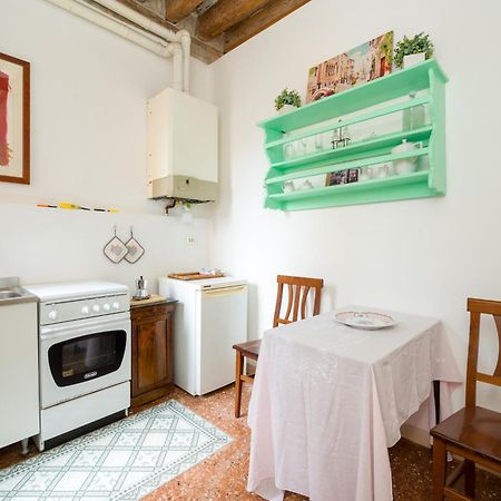 San Polo Home Venedig Exteriör bild