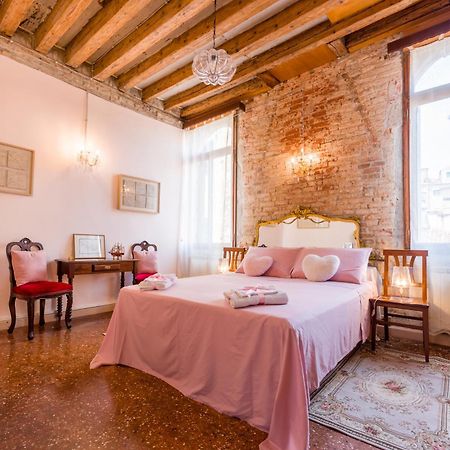 San Polo Home Venedig Exteriör bild