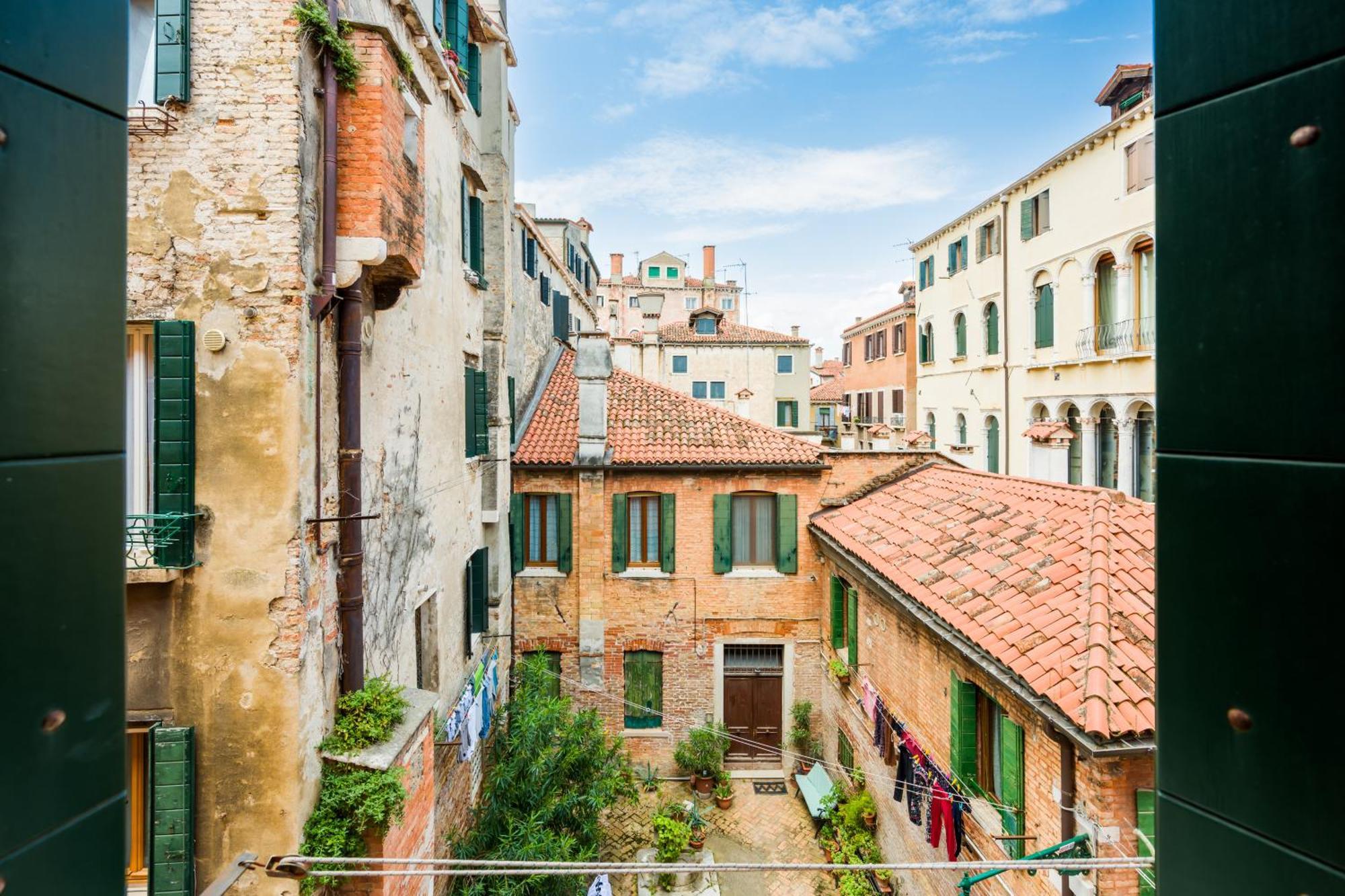 San Polo Home Venedig Exteriör bild