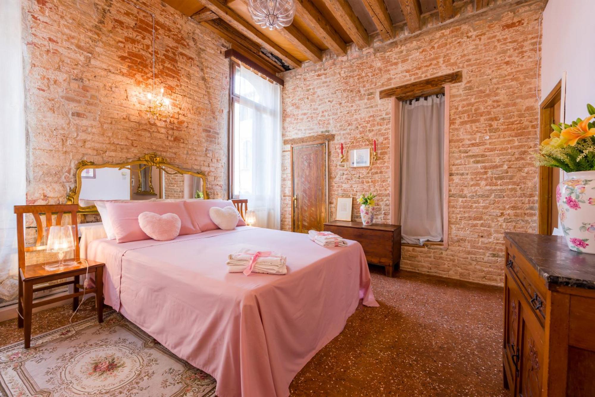 San Polo Home Venedig Exteriör bild