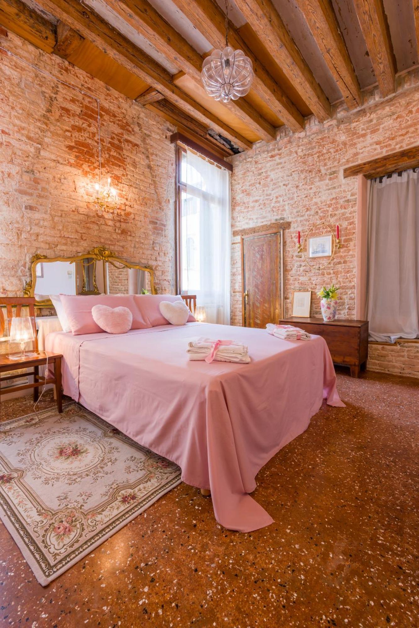 San Polo Home Venedig Exteriör bild