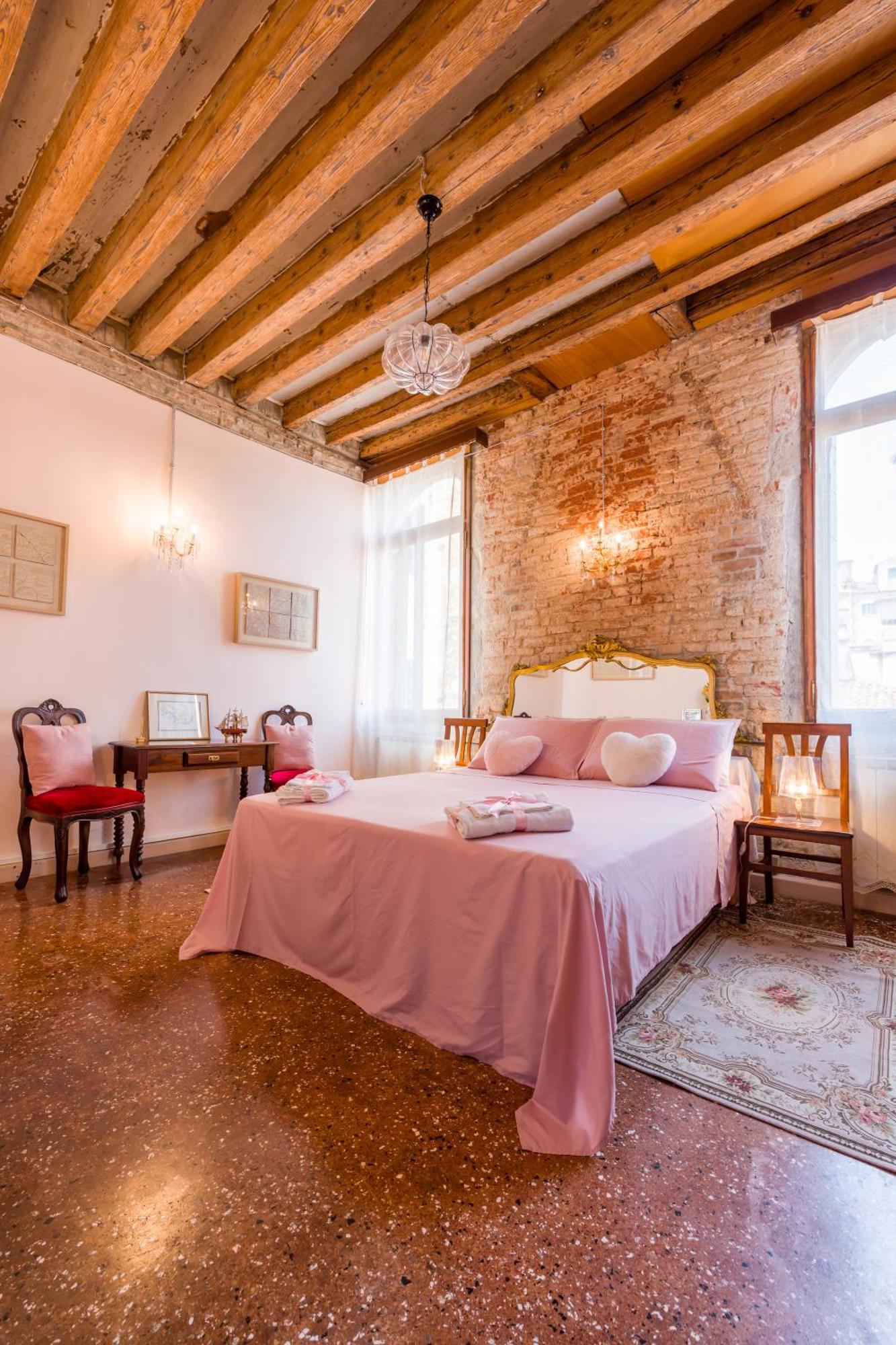 San Polo Home Venedig Exteriör bild