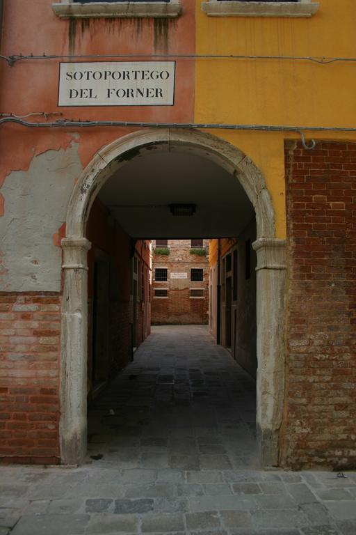 San Polo Home Venedig Exteriör bild